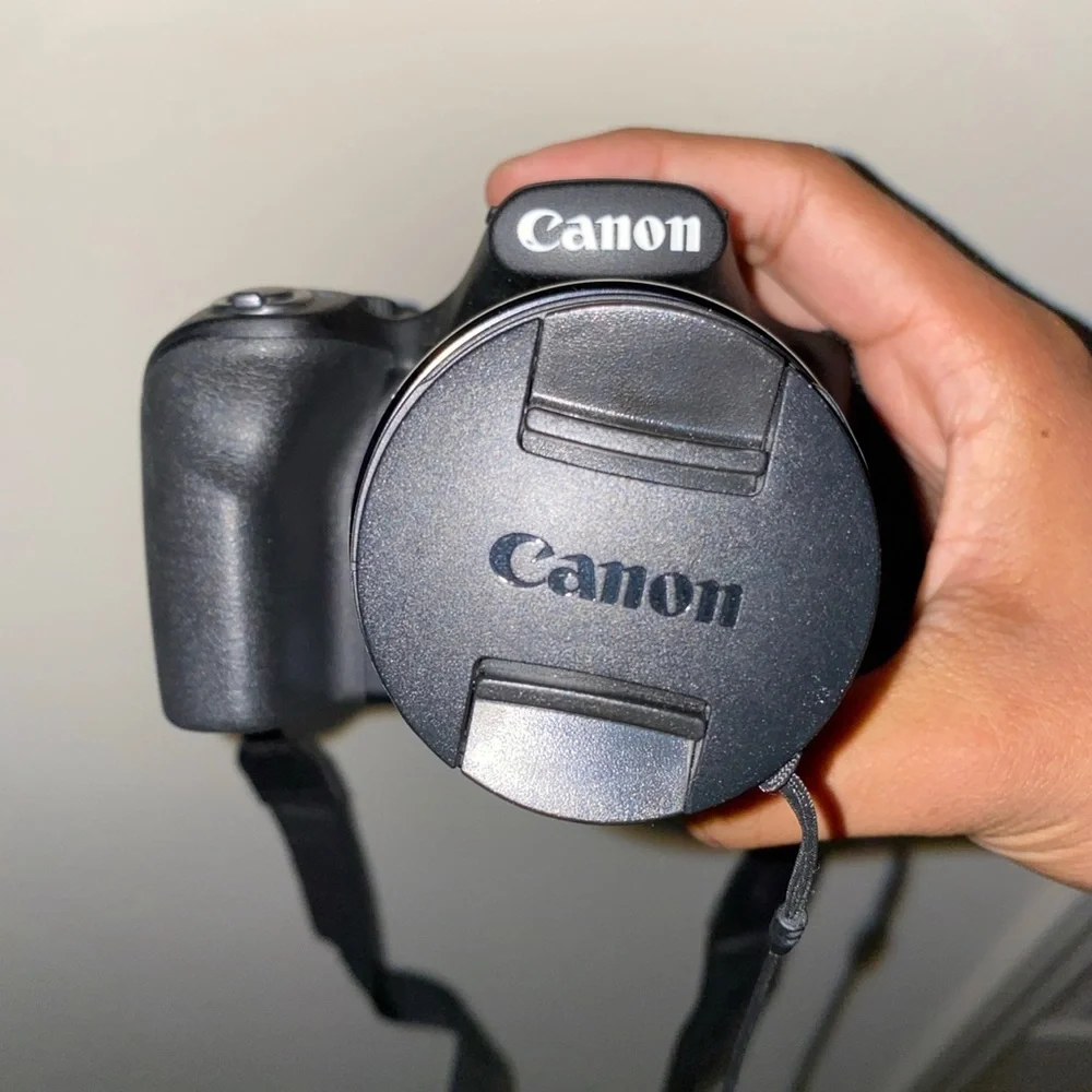 CANON POWERSHOT SX530 HS